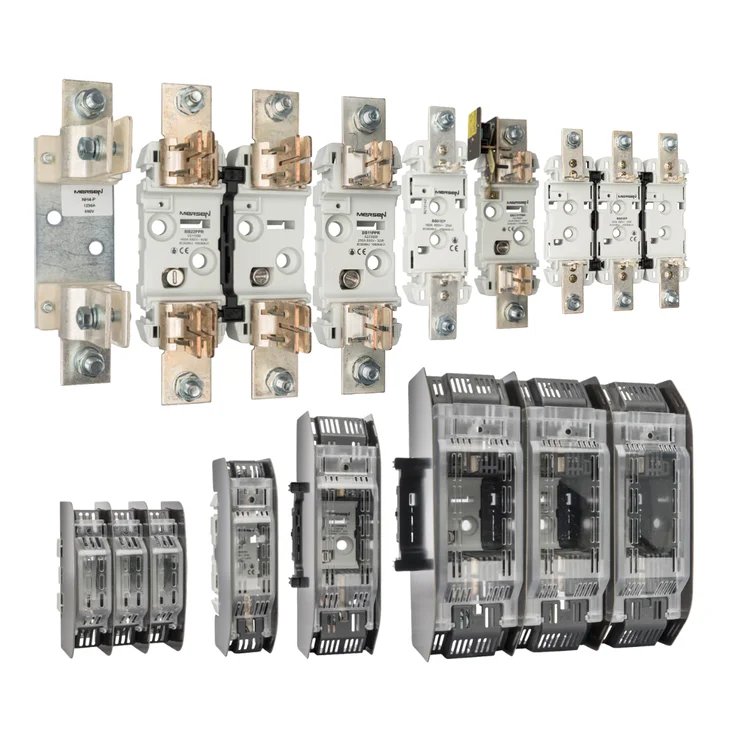MERSEN France SB NH - fuse system