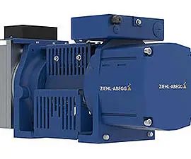 Ziehl-Abegg Marine ZAmarine Emergency 30000m3h cargo hold