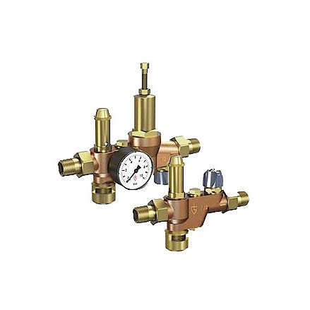 Goetze KG Armaturen Series 669