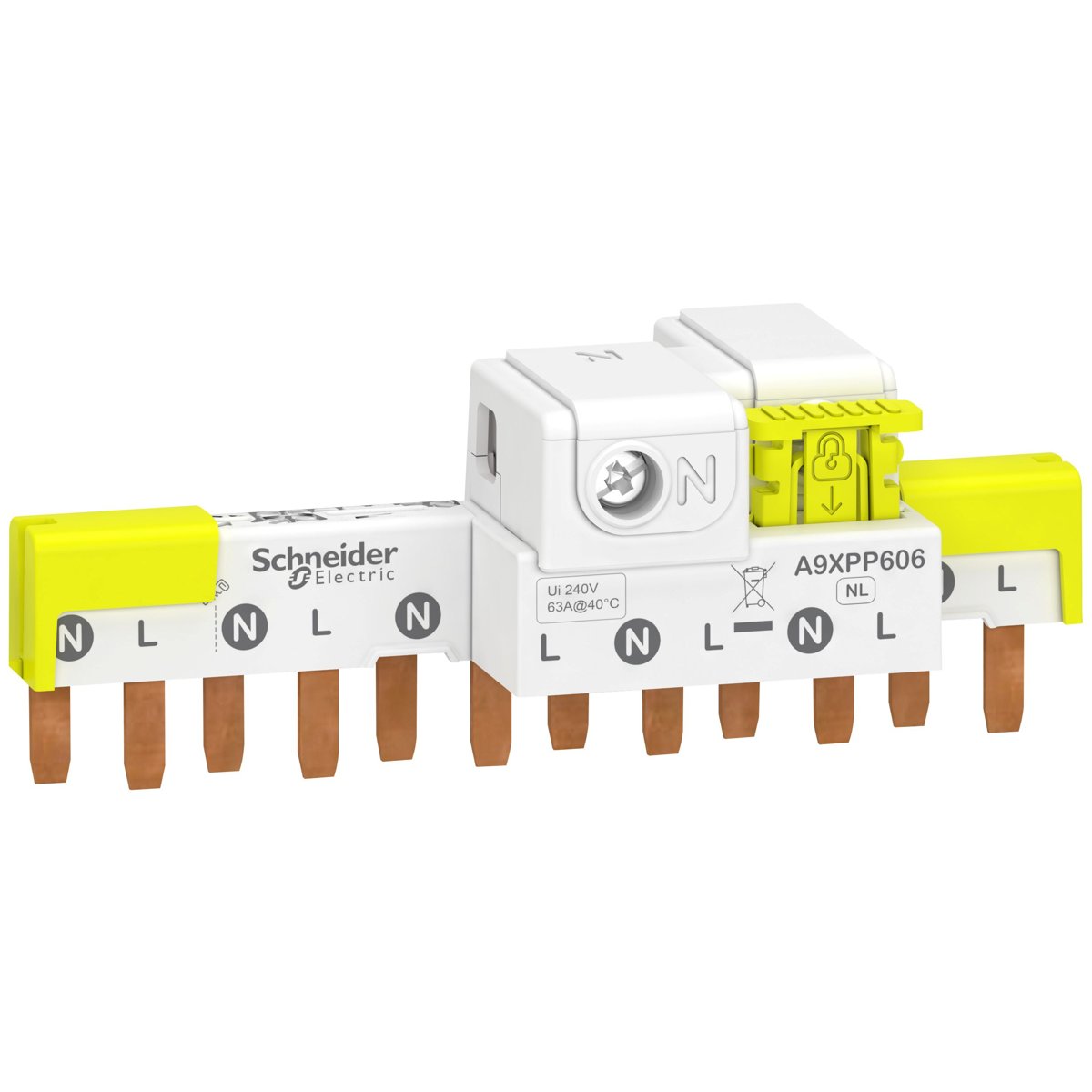 Schneider Electric Industries S.A.S. iDT40