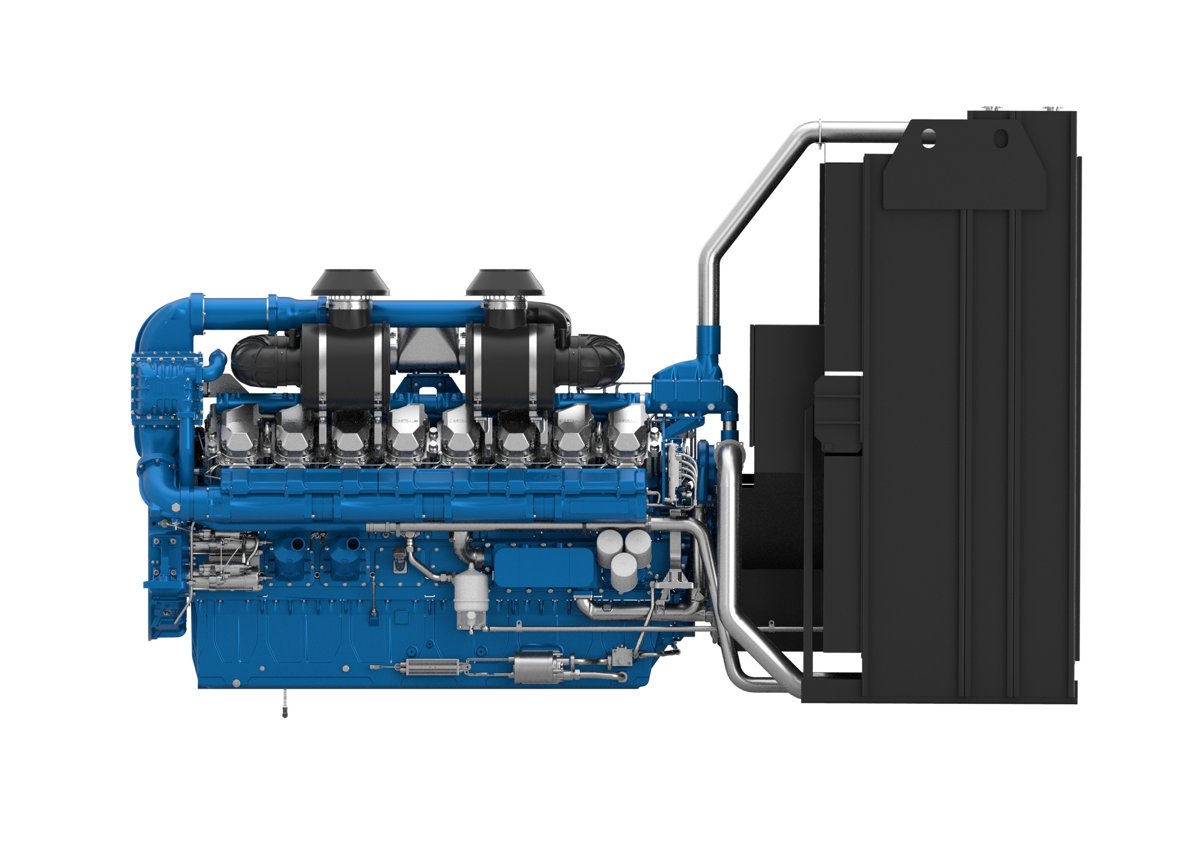Baudouin (Weifang) Power M33