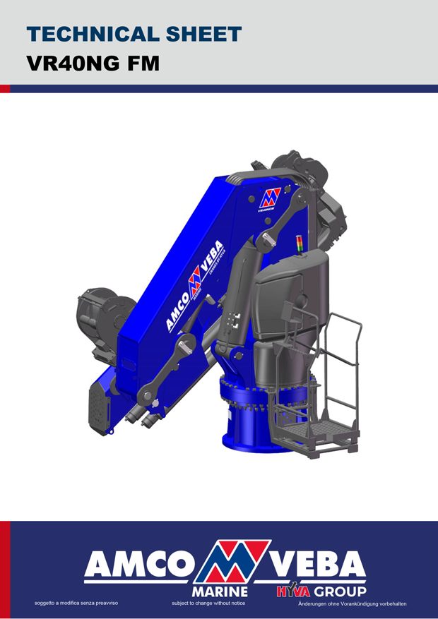 Amco Veba Marine VR40NGFM