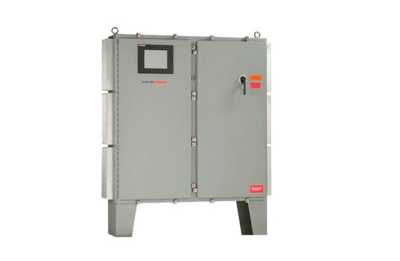 Chromalox (Suzhou) Precision Heat and Control SRL, SRP, SRM/E or CWM