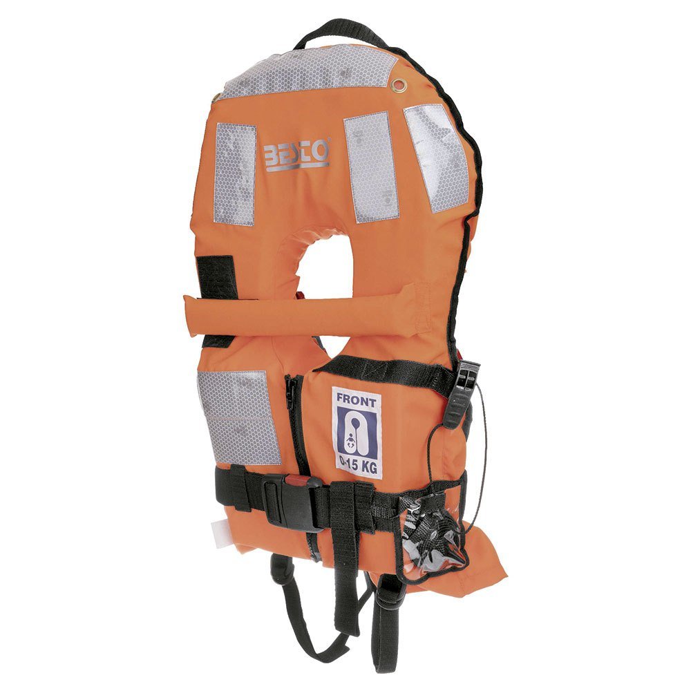 Datrex Model DX0240D, Orange or White, 61 cm (24-inch), "THROWABLE DEVICE", Nonstandard Type IV PFD.
