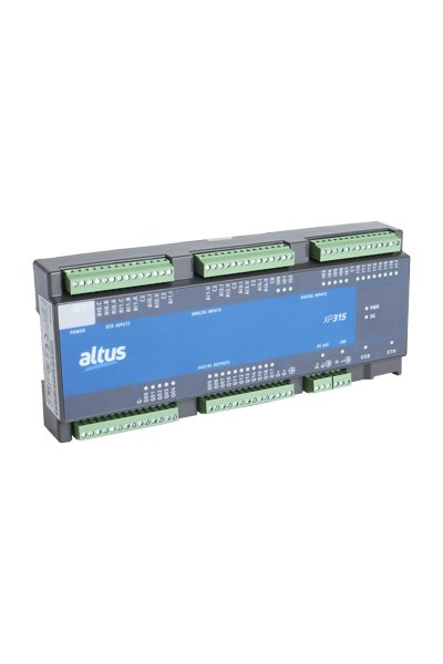 ALTUS SISTEMAS DE AUTOMACAO XP315
