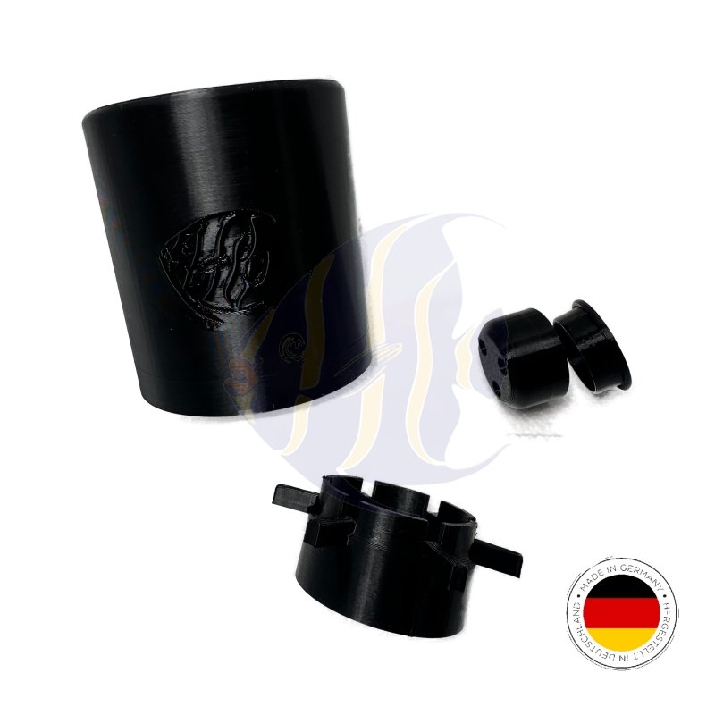 Bloxwich Marine BX-SIL-450-25dB