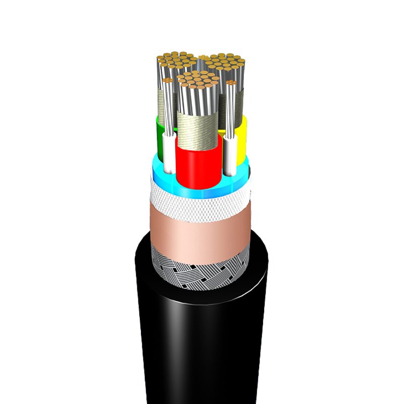 Jiangsu Jiangyang Special Cable CJ85/NSC, CJ95/NSC, CJ86/NSC, CJ96/NSC