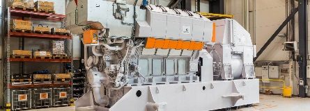 Wärtsilä Moss I-SOx 4#9M1 hybrid system installed on board COLOR MAGIC (IMO 9349863)