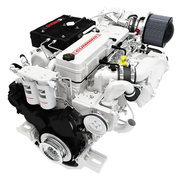Cummins QSB6.7 Marine Emergency 200kW