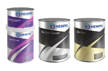 Hempel Silic One 77450