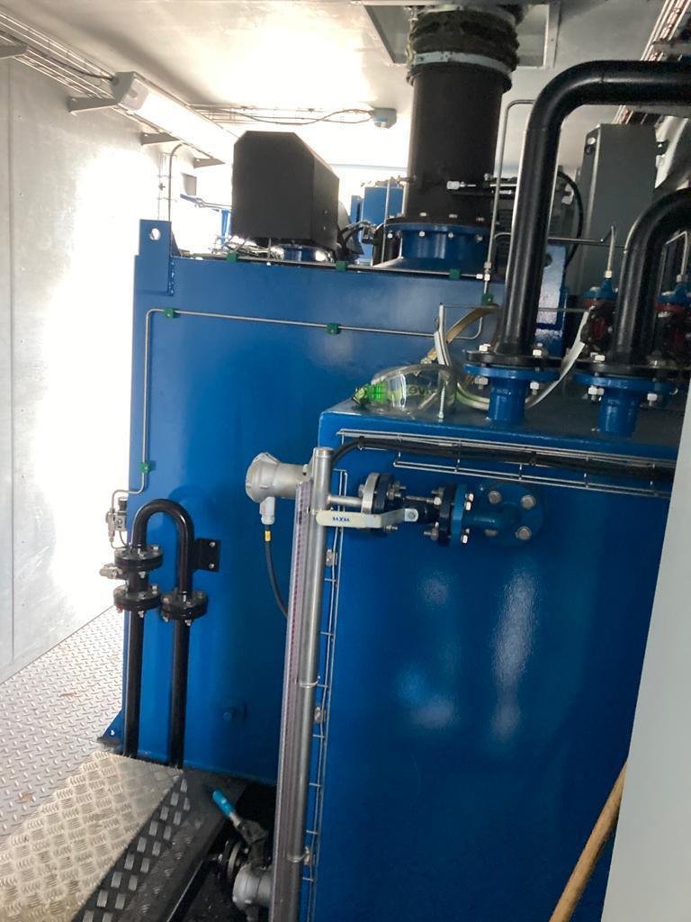 Atlas Incinerators X910 S, S WS, SL, SL WS types