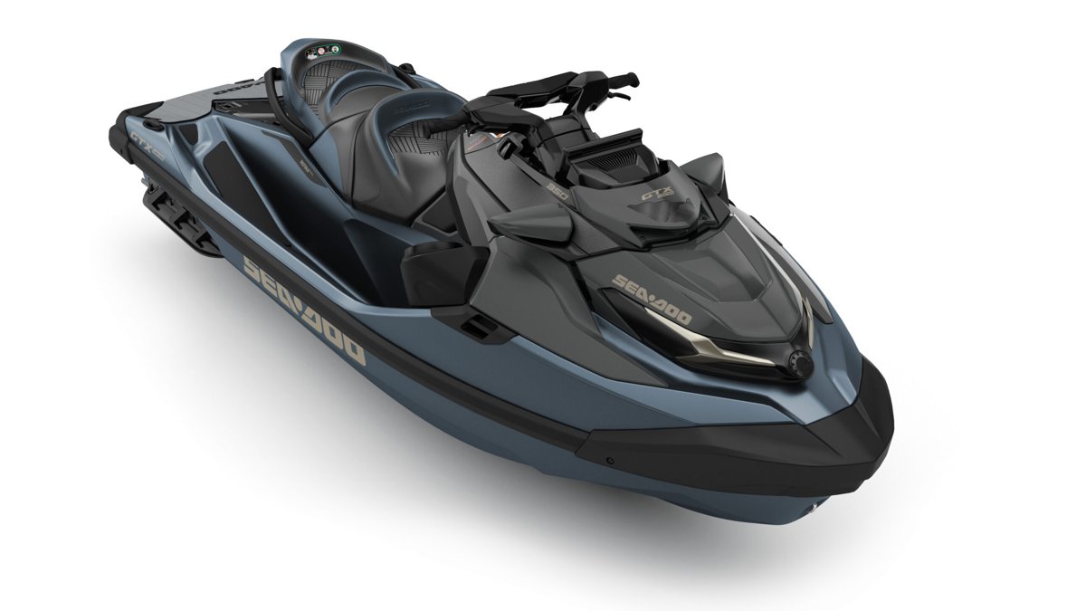 Jens Leffler Sea Doo Bombardier GTX LTD