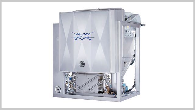 Alfa Laval Membrane N2 Generator