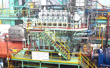 Japan Engine UEC35LSE