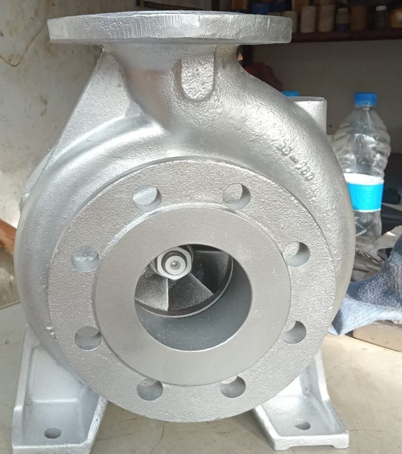 Allweiler ALLMARINE MAH 5-16