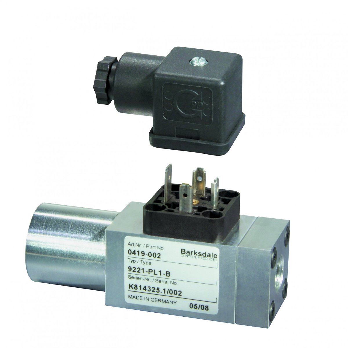 Barksdale Series 8000/Series 9000