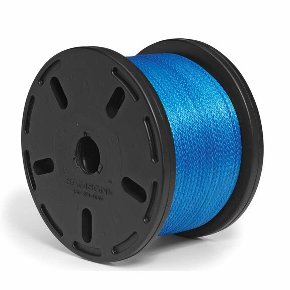 Samson Rope AmSteel-Blue HMPE