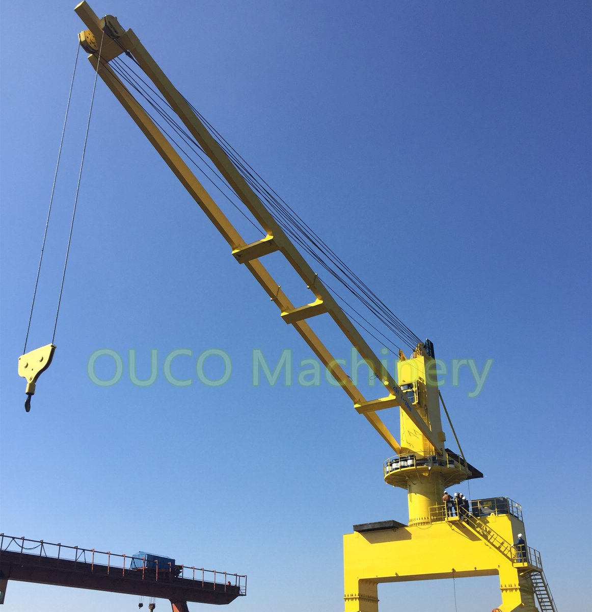 MacGregor DC 20t/30m-C