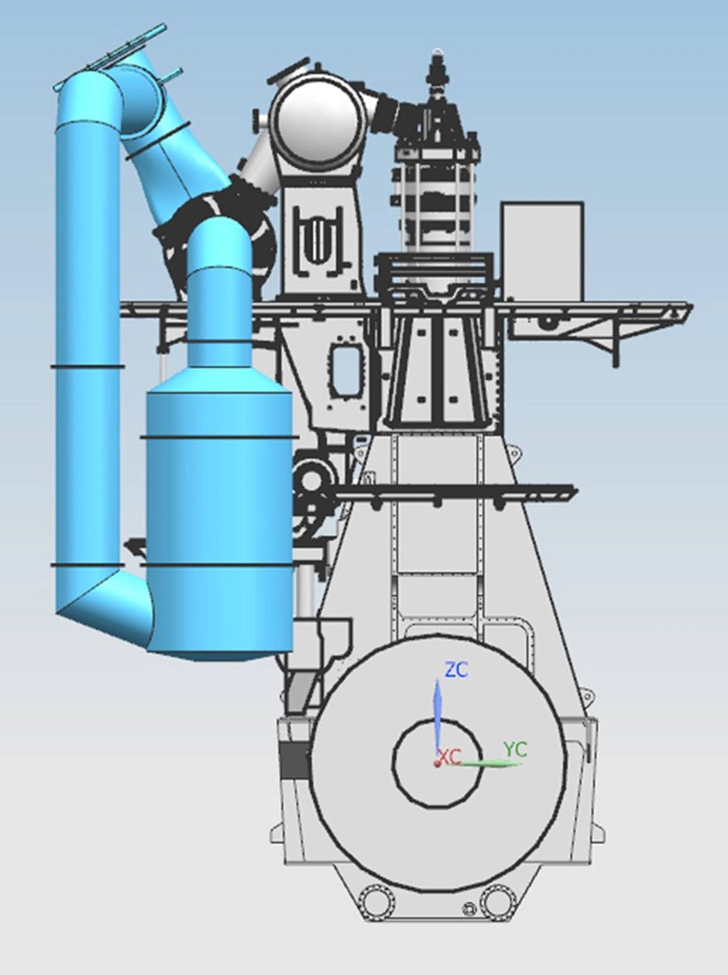 WinGD X52DF-2.0