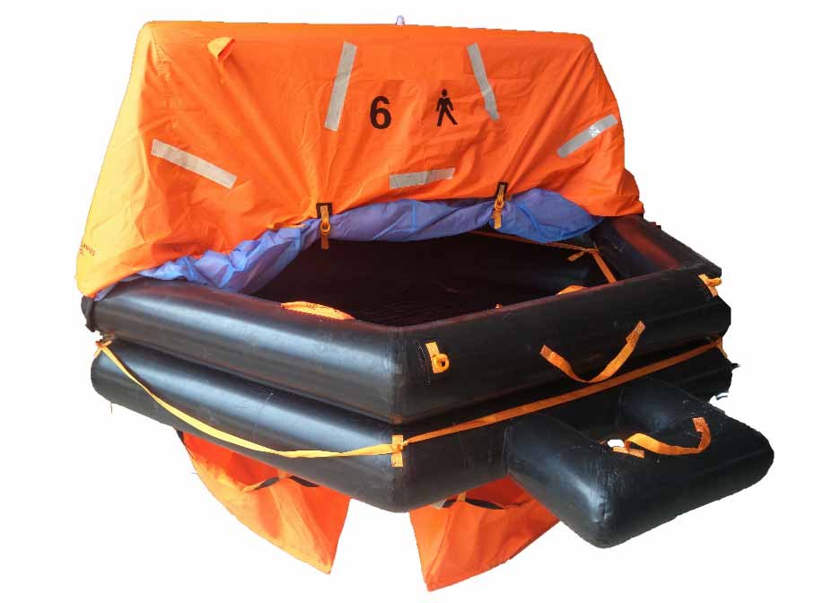 Survival Systems International Liferaft SWL-2t-B