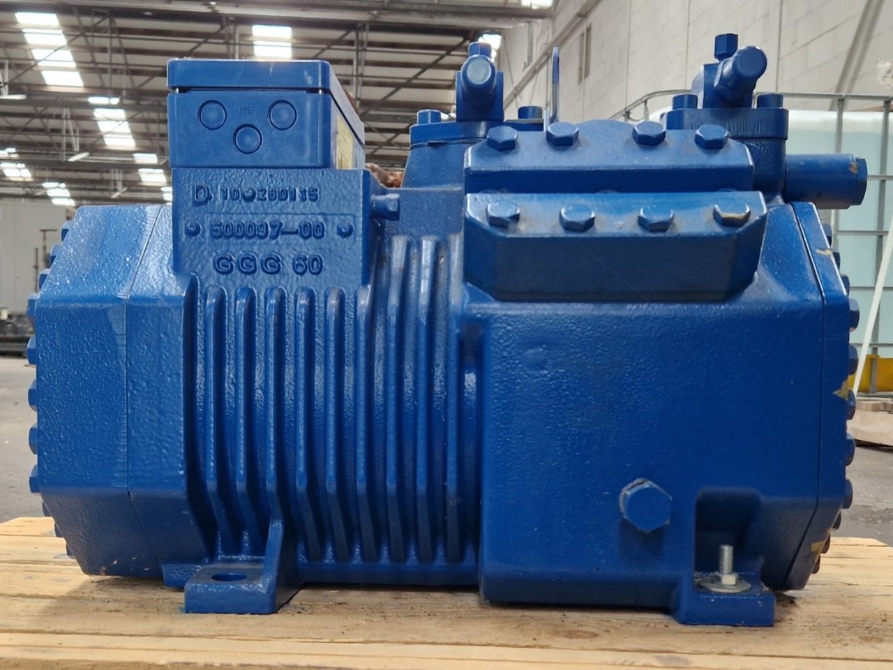 Bitzer Marine CKH 10kW R407C Marine