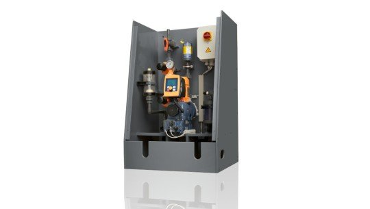 Prominent Marine Mineral Dosing 3m3h Marine
