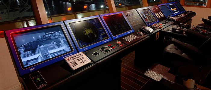 Marine Technologies Bridge Mate HCS