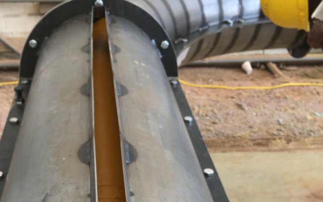 Advanced Innergy ContraFlame C20 Flexible Jet Fire Barrier