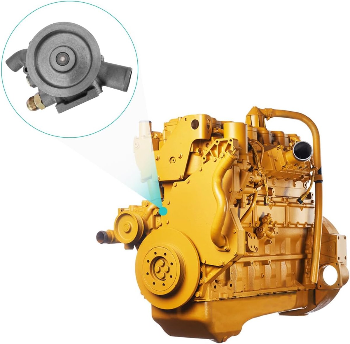 SHURFLO / Pentair 5059-3510-xxxx