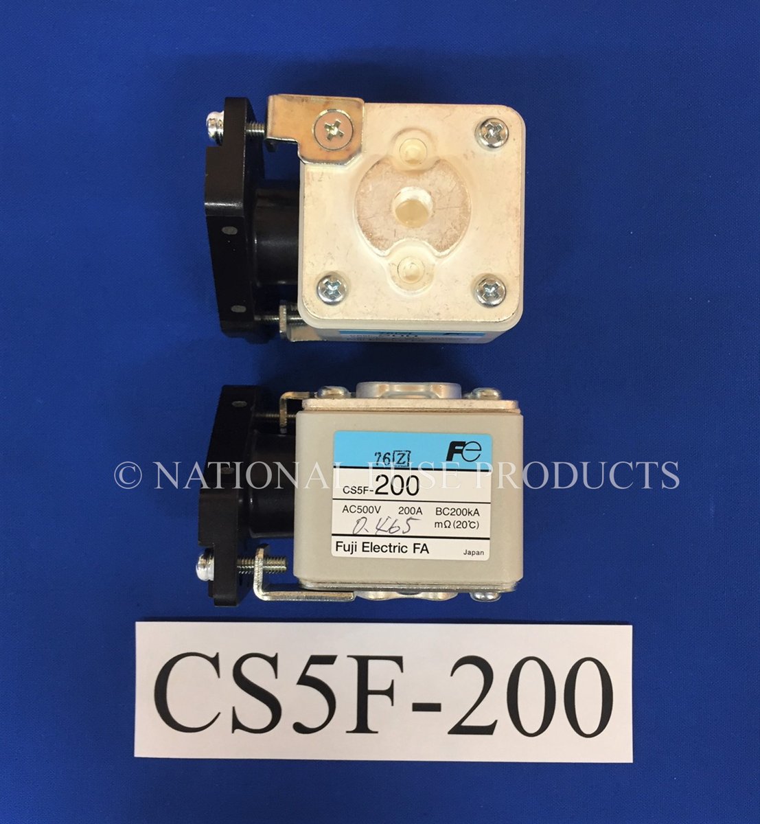 Fuji Electric FA CS2F-2000