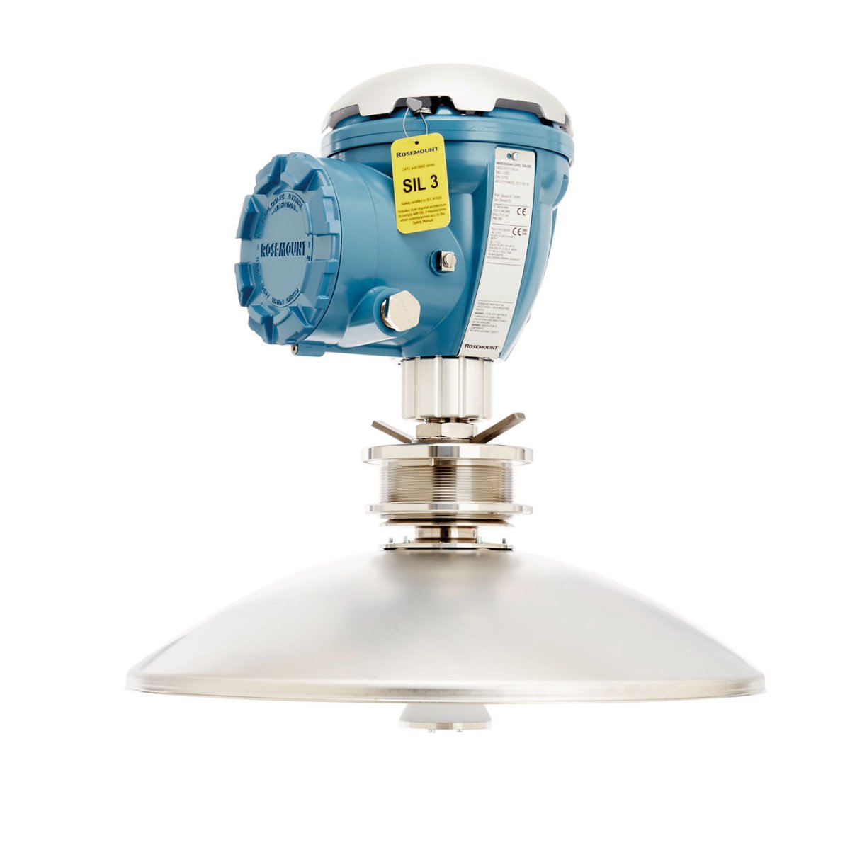 Emerson Rosemount Tank Radar 5900S