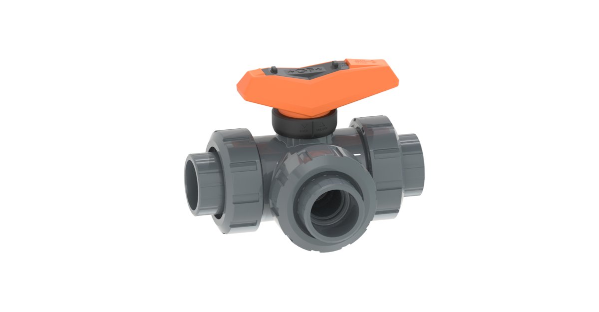GF Piping Systems 543 Pro