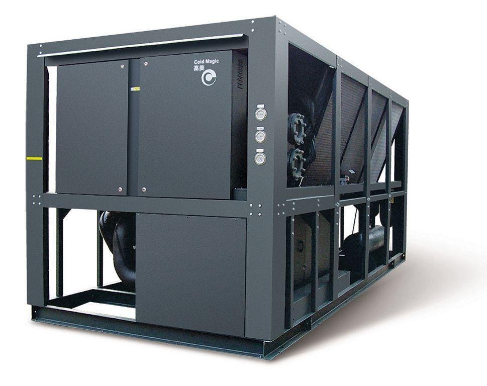 York/Johnson YCIV Self-Contained 30kW R410A