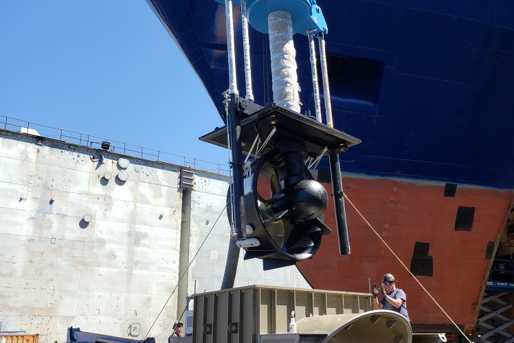ZF Marine AT 7000 RT