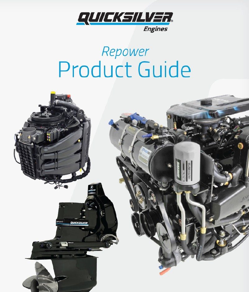 Mercury Marine FM9XM.5262GE