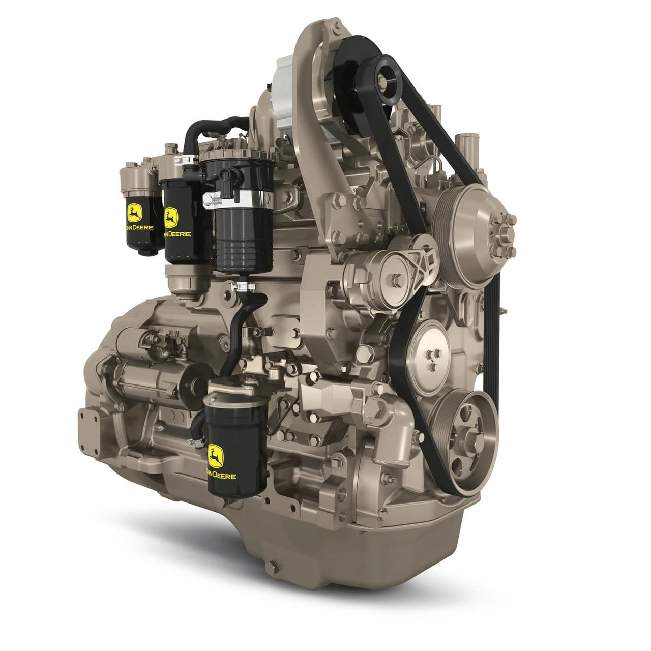 John Deere Power Systems 450MSD