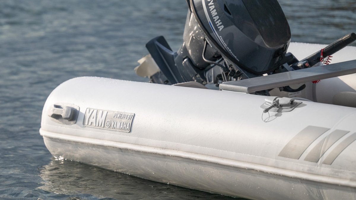 Yamaha Motor Europe YAM-310STi