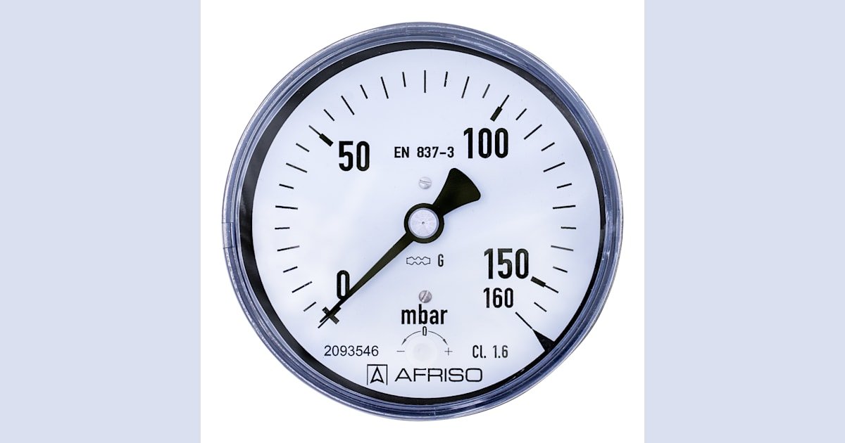 AFRISO KP80 D311