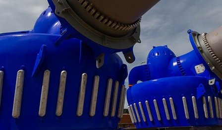 Wärtsilä FT2 Tunnel 880kW