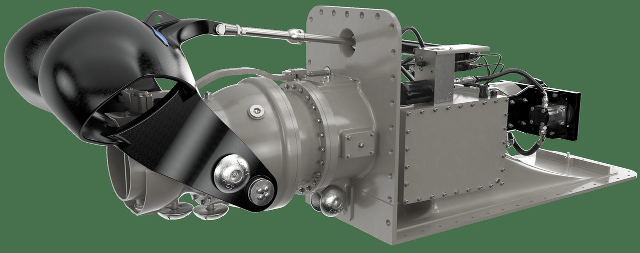 MARINE POWER HMPEM06.2550