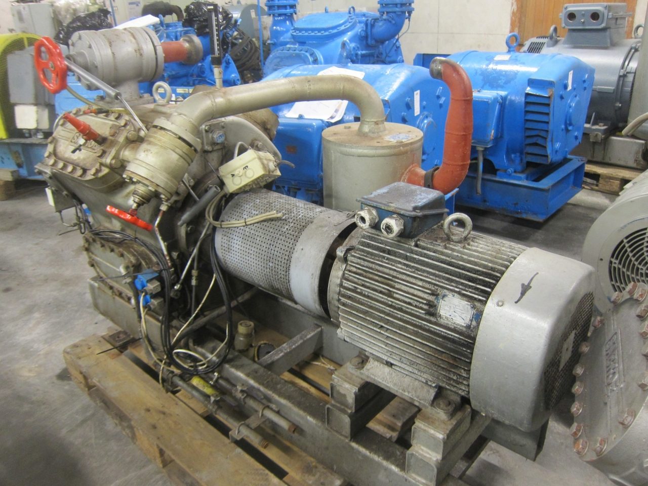 Sabroe SMC 104 E