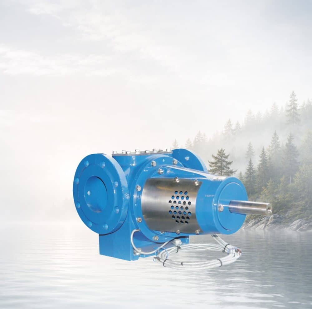DESMI Pumping Technology 100-415