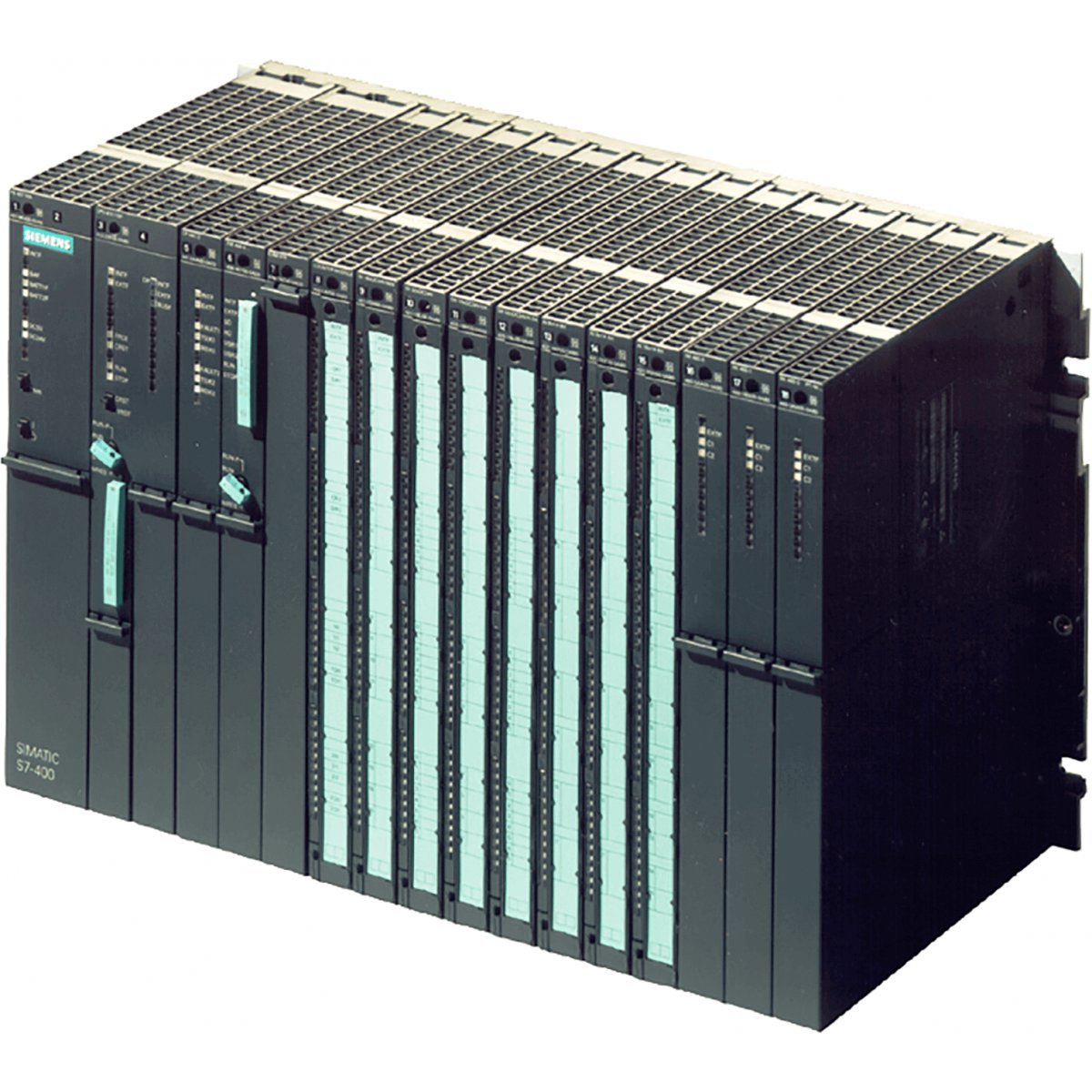 Siemens AG SIMATIC Type Test Karlsruhe Programmable Logical Controller SIMATIC S7 - 400