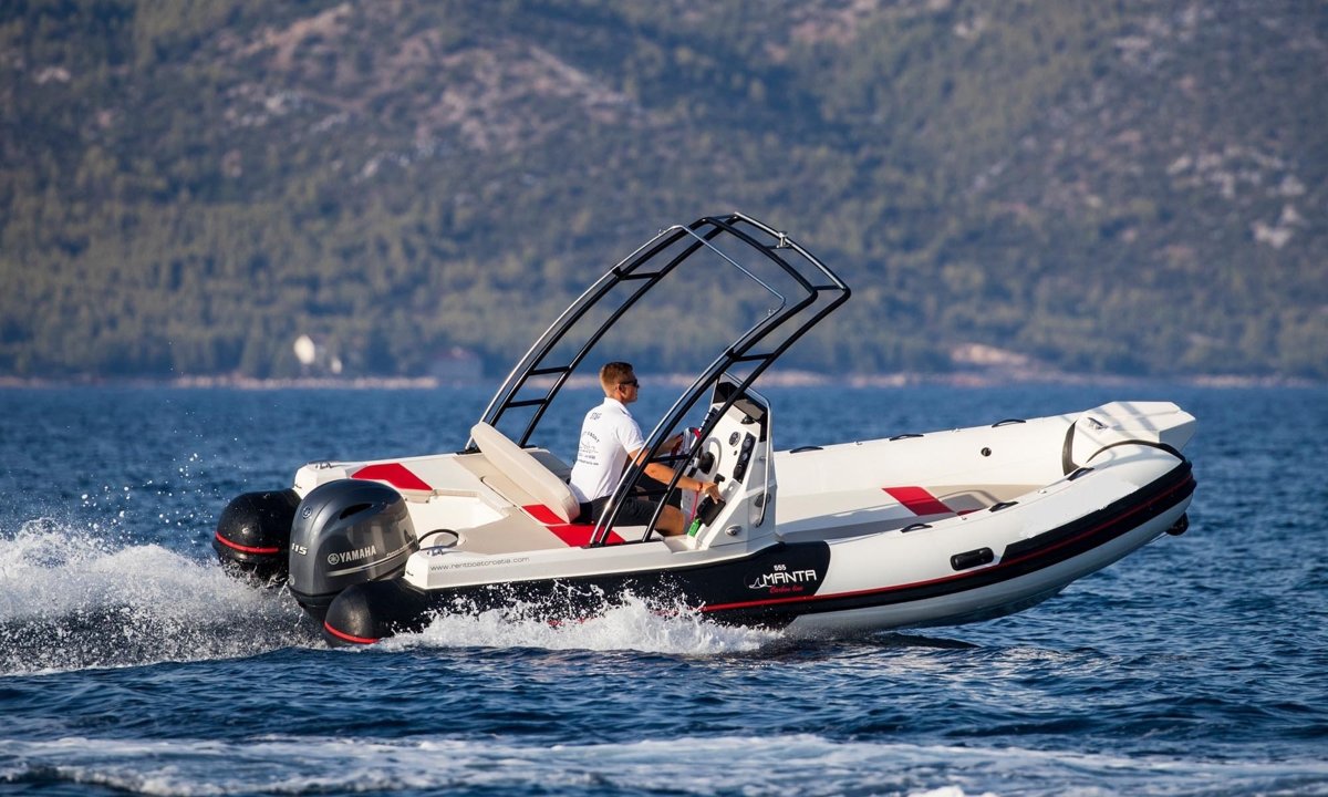Fjord d.o.o. Manta 555
