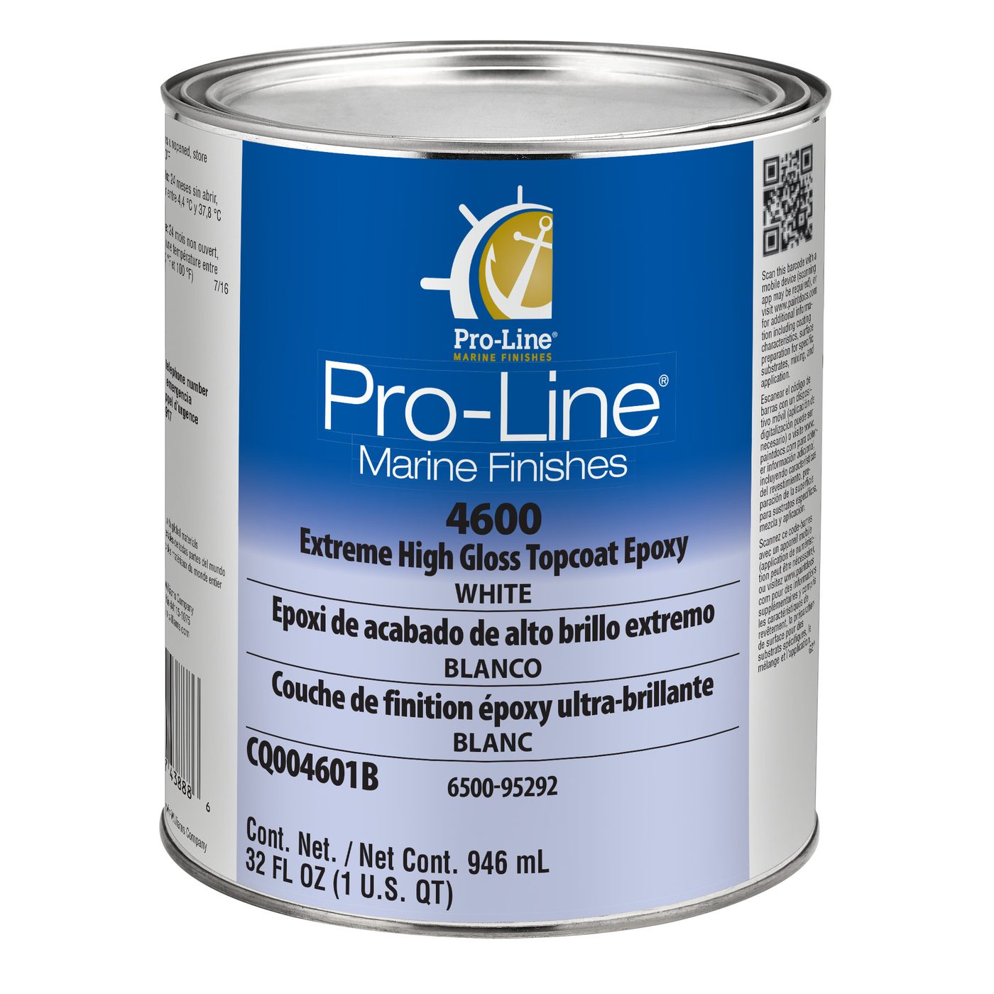 Sherwin-Williams Protective & Marine Pro-Line 4600