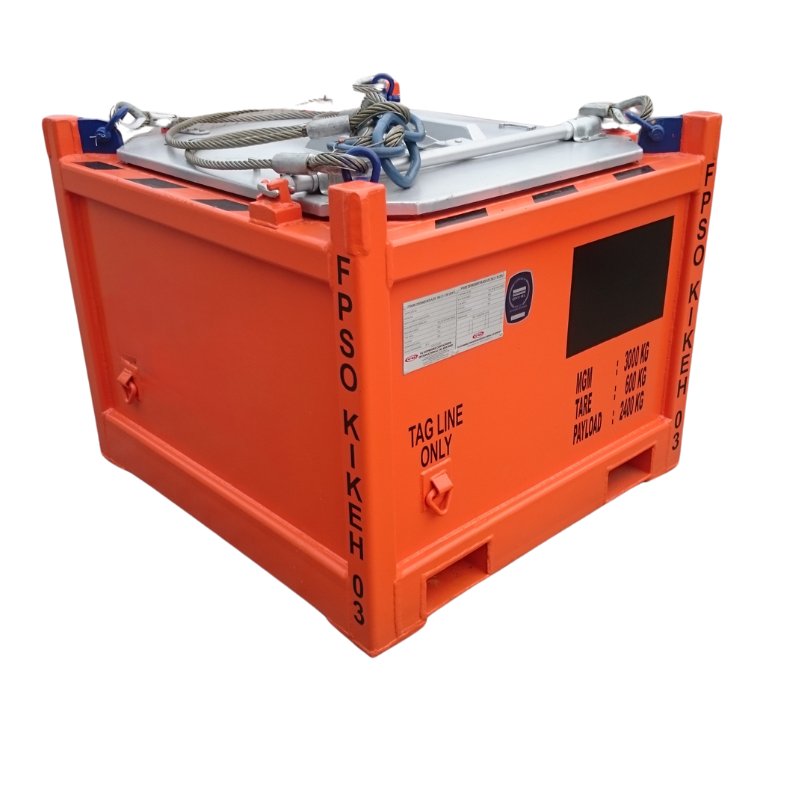HARGEN OFFSHORE CONTAINERS LTDA 1.1 m Toolbox (J99), 1.2 m Toolbox (J112), 1.5 m Toolbox (J125)