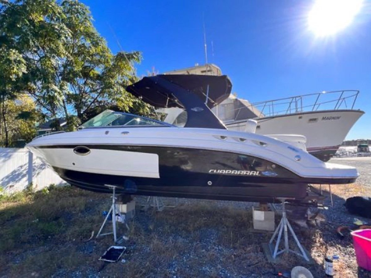 Boot Bremen GbR Chaparral 256 SSX
