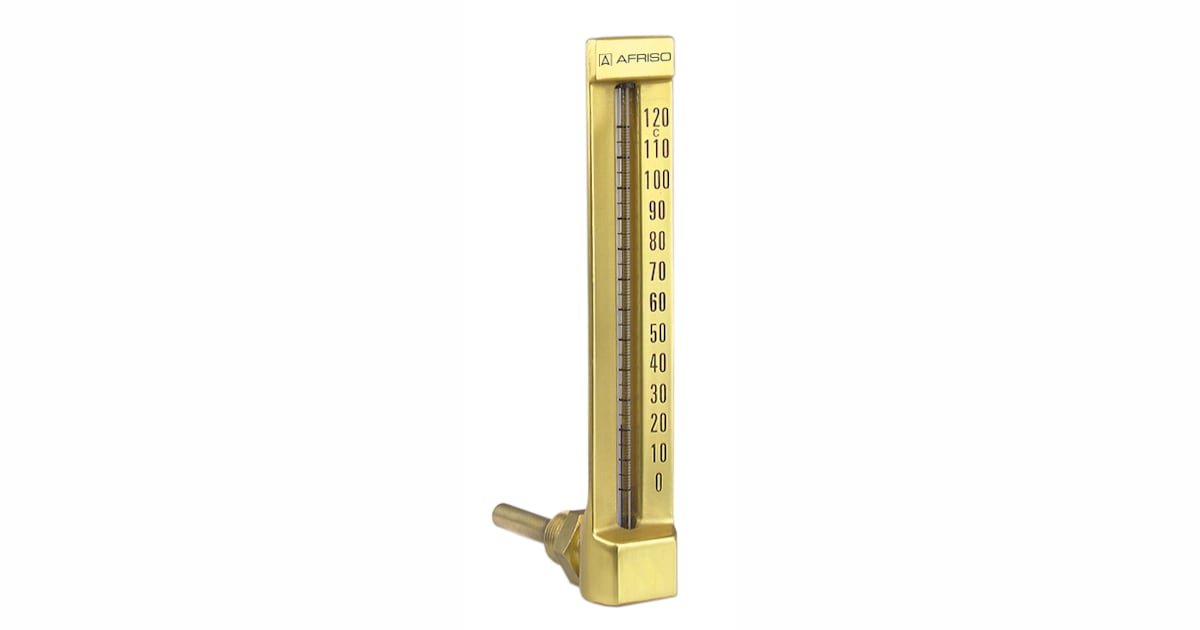 AFRISO industrial thermometer VMTh 110 | 64130
