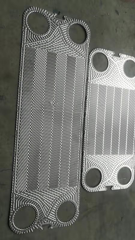 Sondex S-62 5000kW Central cooling