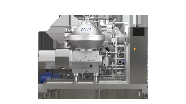 Alfa Laval S846-HFO-Clarifier